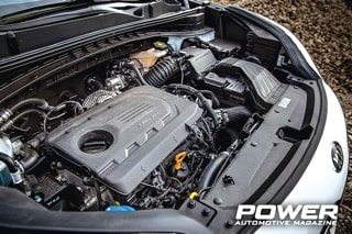 Παρουσίαση: Kia Sportage